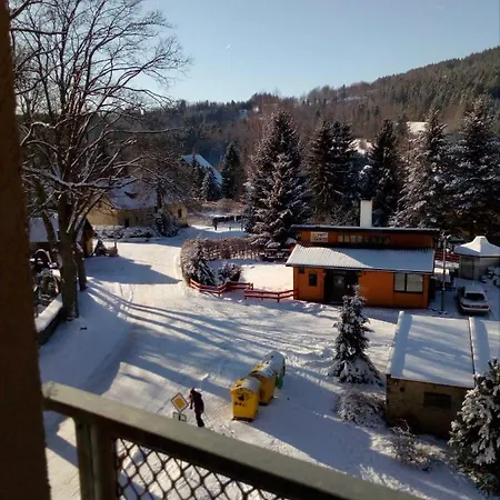 Apartment Apartman Zofie Destne v Orlickych horach