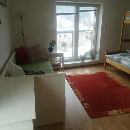 Apartment Apartman Zofie Destne v Orlickych horach